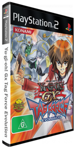 Yu-Gi-Oh GX : Tag Force Evolution